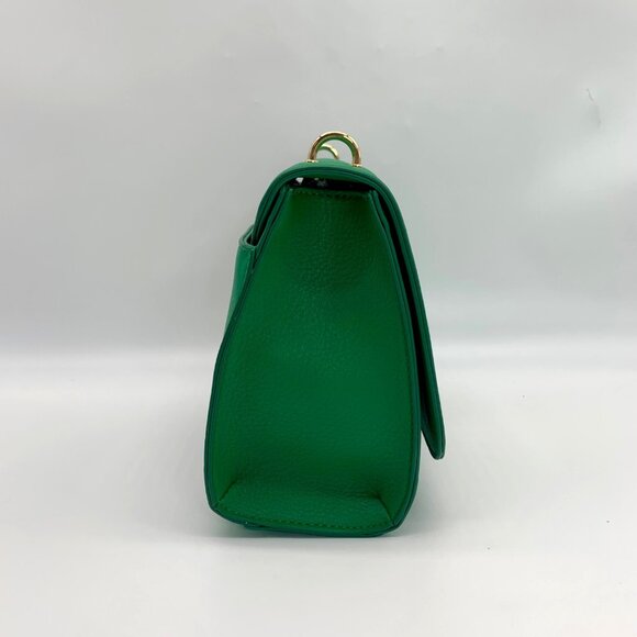 I.N.C. International Concepts Pine Green Sibbell Crossbody Bag - Picture 4 of 10